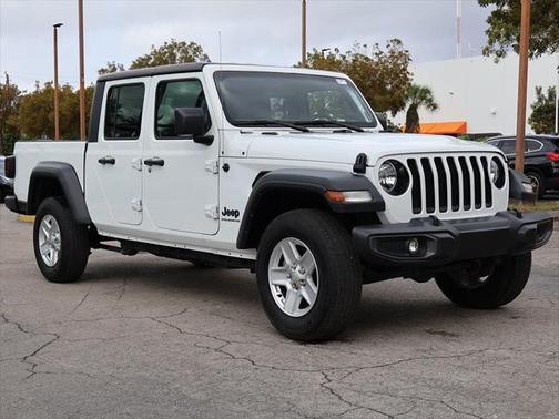 2023 Jeep Gladiator Sport S