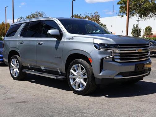 2024 Chevrolet Tahoe 4WD High Country