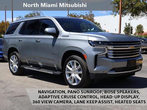 2024 Chevrolet Tahoe 4WD High Country
