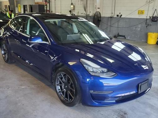 2020 Tesla Model 3 Long Range