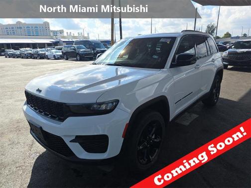 2023 Jeep Grand Cherokee Altitude