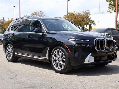 2024 BMW X7 xDrive40i