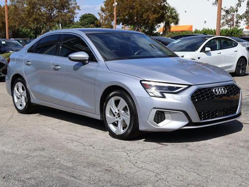 2023 Audi A3 Premium