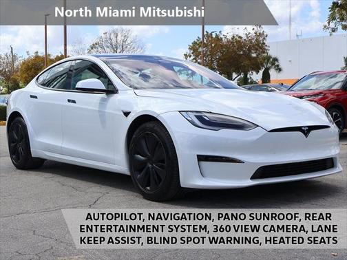 2021 Tesla Model S Long Range