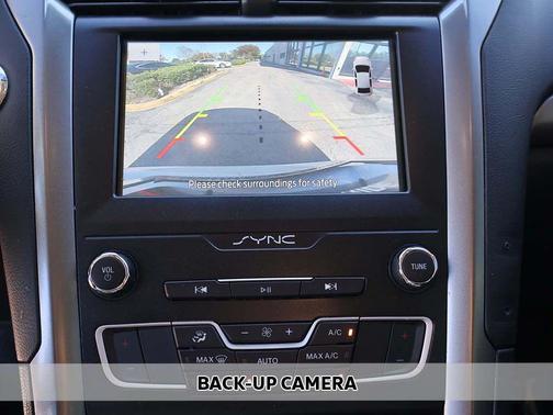 2020 Ford Fusion Hybrid SE