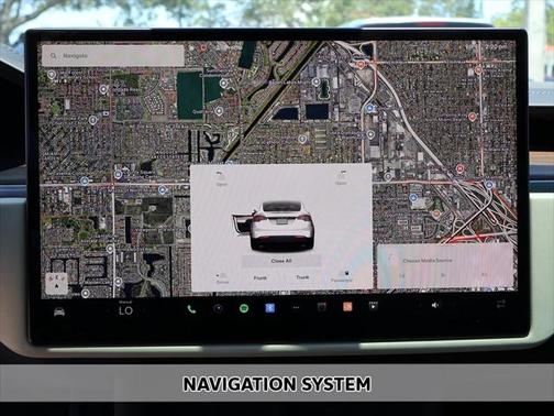 2023 Tesla Model X Standard Range
