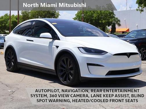 2023 Tesla Model X Standard Range
