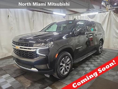 2023 Chevrolet Suburban LS