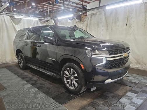 2023 Chevrolet Suburban LS
