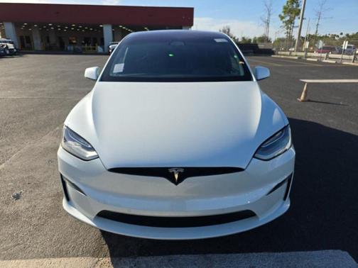 2022 Tesla Model X Dual Motor All-Wheel Drive