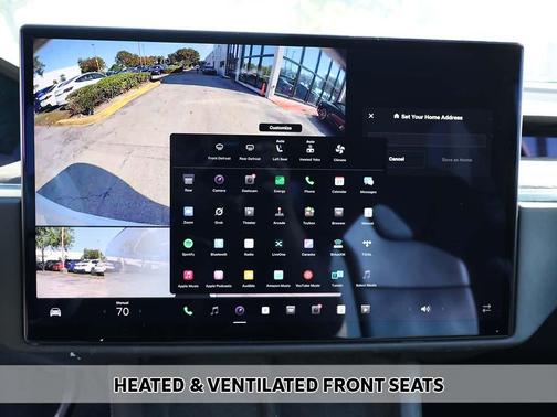 2022 Tesla Model X Dual Motor All-Wheel Drive