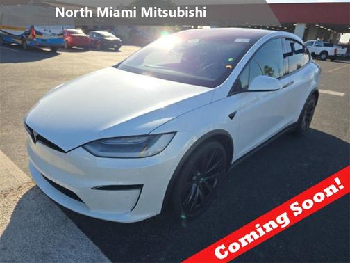 2022 Tesla Model X Dual Motor All-Wheel Drive
