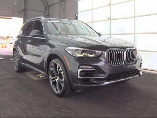 2021 BMW X5 sDrive40i