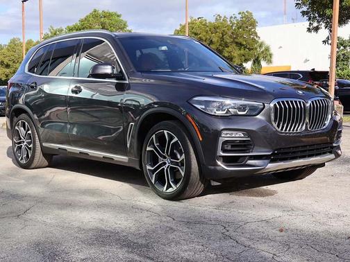 2021 BMW X5 sDrive40i