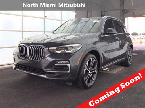 2021 BMW X5 sDrive40i