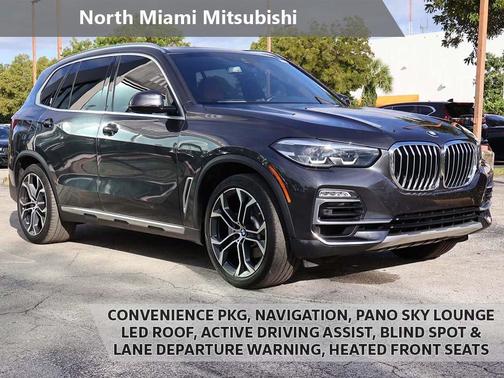2021 BMW X5 sDrive40i