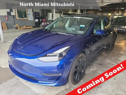 2022 Tesla Model 3 Standard Range