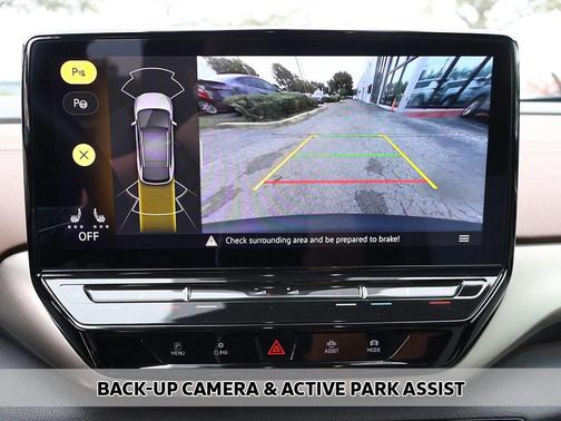 2023 Volkswagen ID.4 Pro