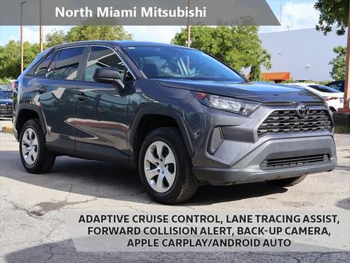 2022 Toyota RAV4 LE