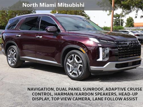 2024 Hyundai PALISADE Limited