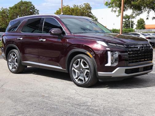 2024 Hyundai PALISADE Limited