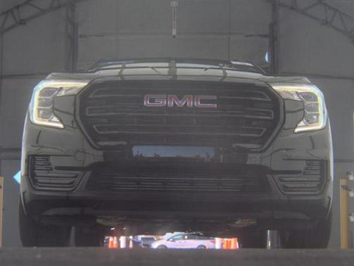 Ebony Twilight Metallic 2023 GMC Terrain SLE