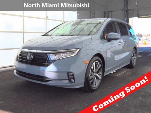 2023 Honda Odyssey Touring