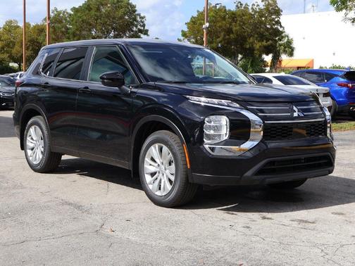 2025 Mitsubishi Outlander ES 2.5 2WD