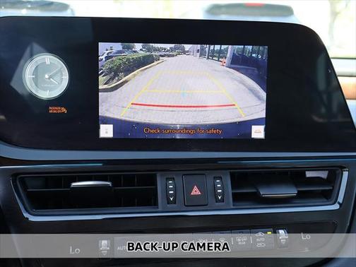 2023 Lexus ES 350 Base