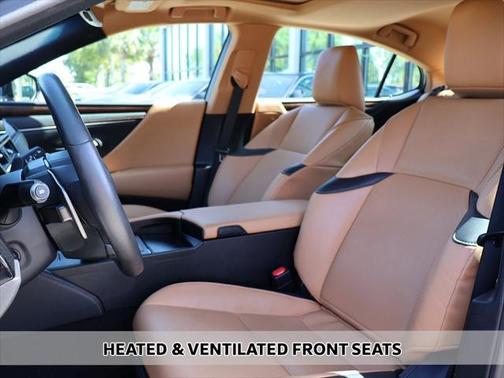 2023 Lexus ES 350 Base