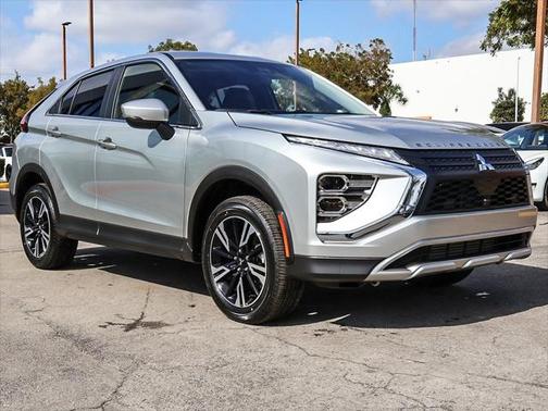 2025 Mitsubishi Eclipse Cross SE