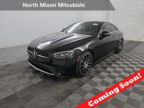 2022 Mercedes-Benz E-Class E 450