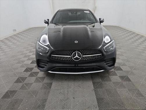 2022 Mercedes-Benz E-Class E 450