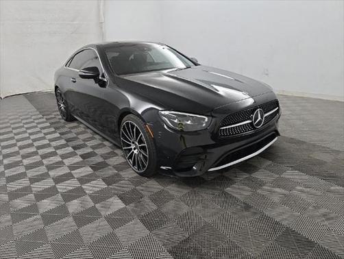 2022 Mercedes-Benz E-Class E 450