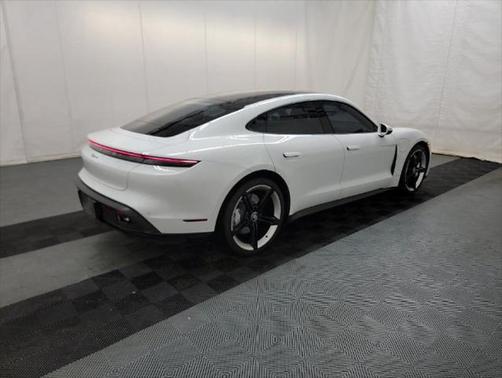 2024 Porsche Taycan Base