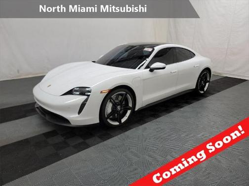 2024 Porsche Taycan Base