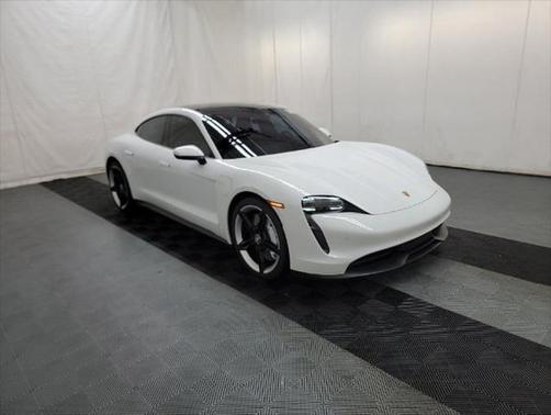 2024 Porsche Taycan Base