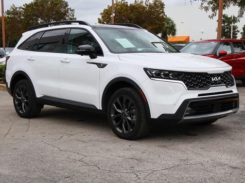2023 Kia Sorento SX