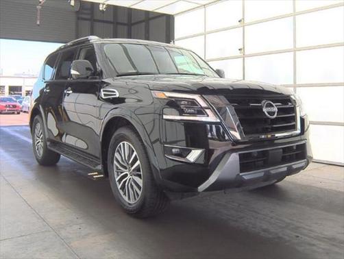 2024 Nissan Armada SL 2WD