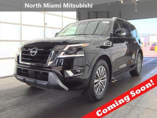 2024 Nissan Armada SL 2WD