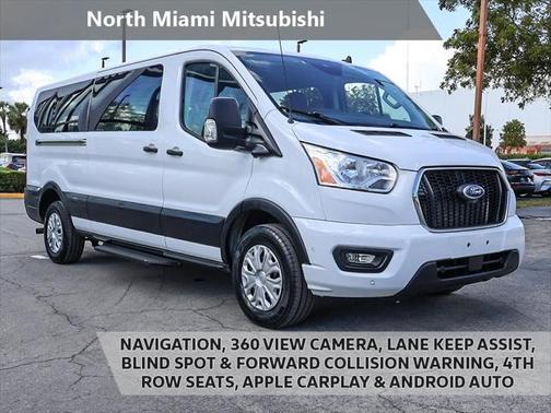 2022 Ford Transit-350 XLT