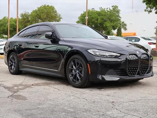 2023 BMW i4 Gran Coupe eDrive35