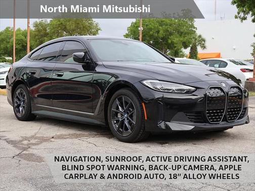 2023 BMW i4 Gran Coupe eDrive35