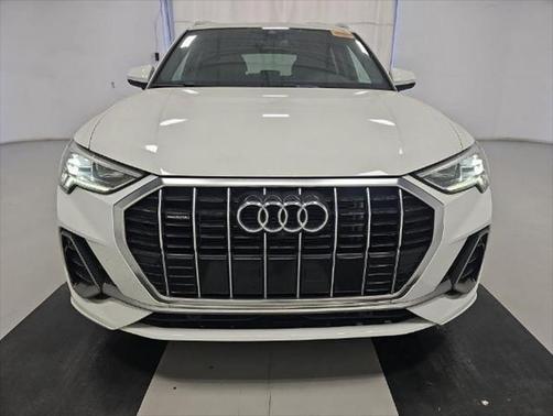 2022 Audi Q3 45 S line Premium Plus