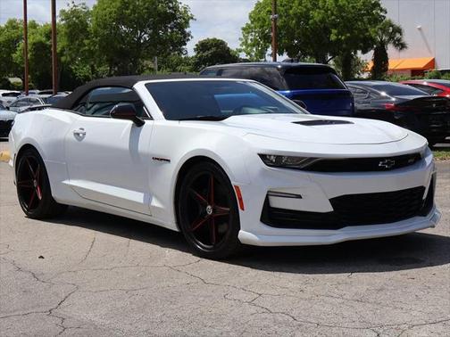 2023 Chevrolet Camaro 2SS