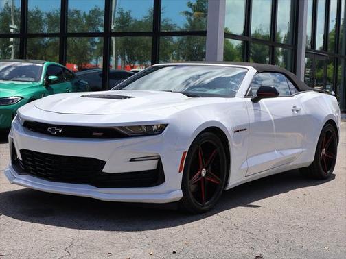 2023 Chevrolet Camaro 2SS
