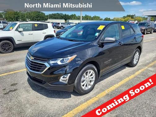 2021 Chevrolet Equinox LS