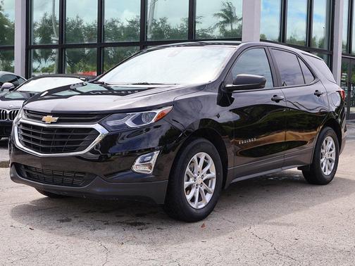 2021 Chevrolet Equinox LS
