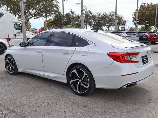 2022 Honda Accord Sport 1.5T