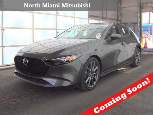2023 Mazda Mazda3 FWD w/Preferred Package